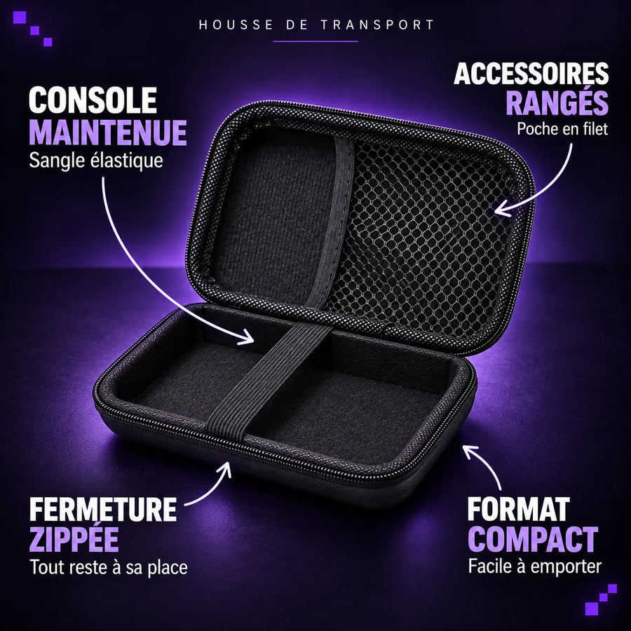 Housse de protection Pixelo